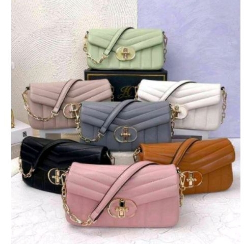 Victoria Bag By Jims Honey Re-Stok New Colour