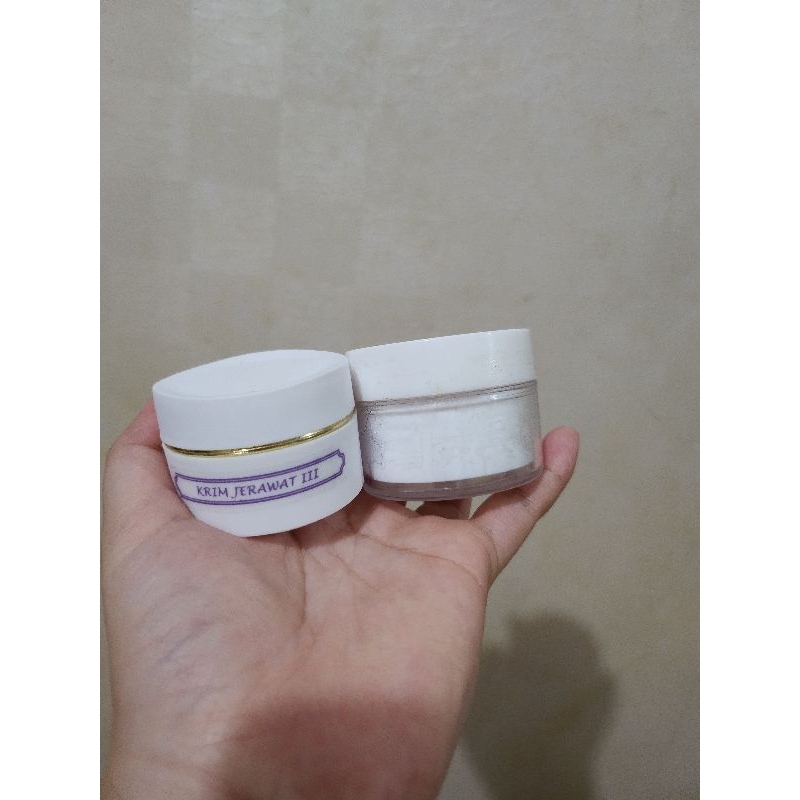 Krim Jerawat III Dr.Kun Jayanata (Cream Dokter Kun) Preloved