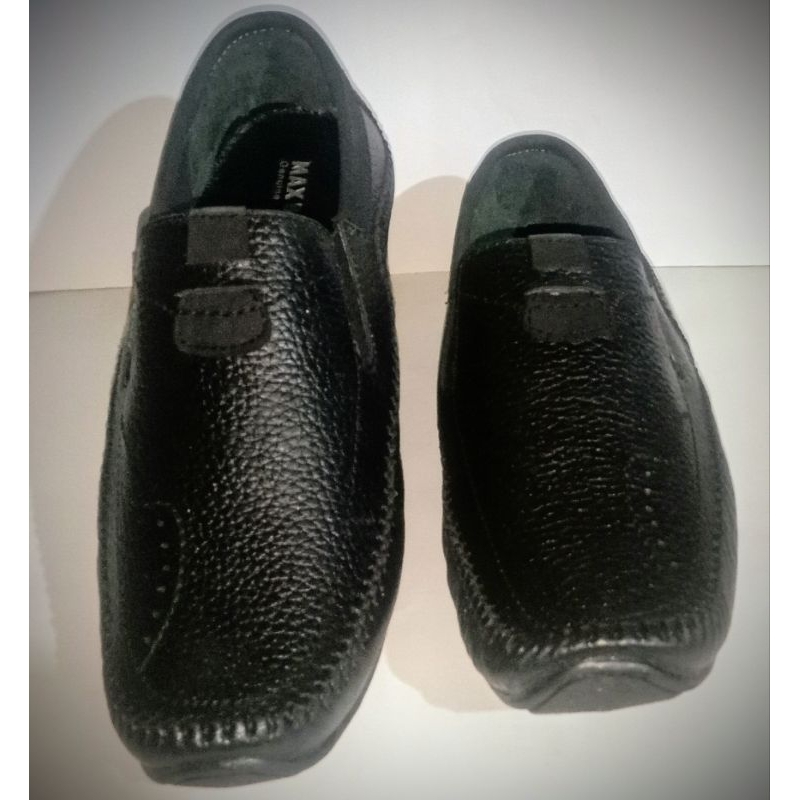 Max Barens 405 BK - Max Barens 405 CL - Sepatu Pria Kekinian Keren Murah Casual Loafers Outdoors Ter