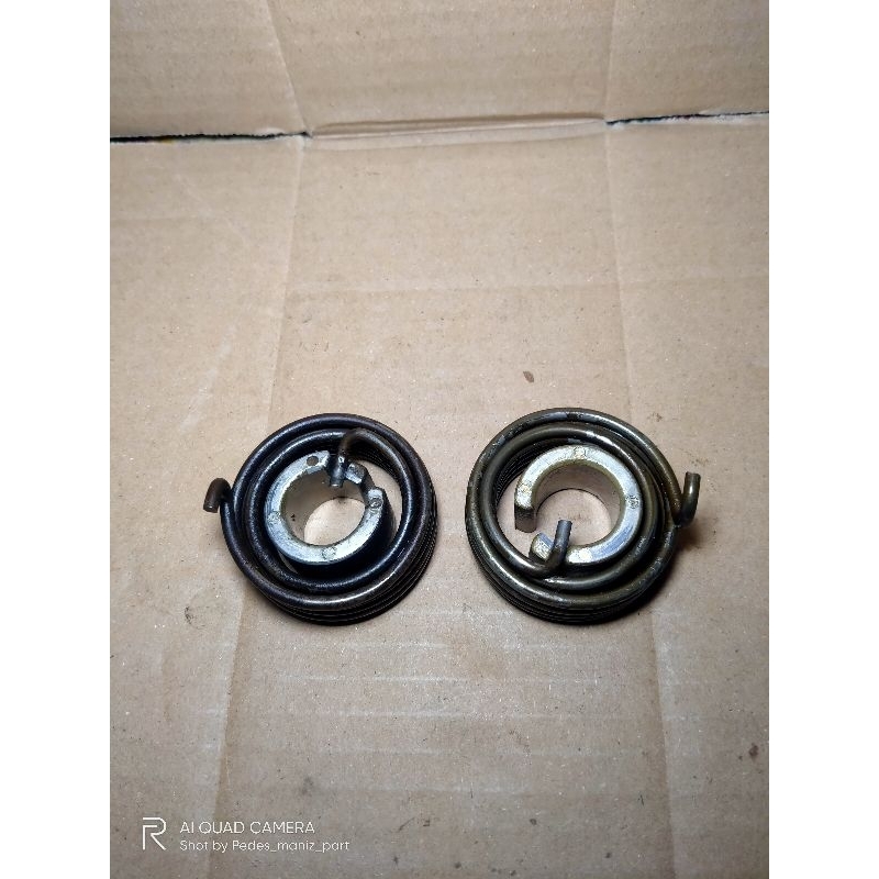 Per selah starter per  kick starter GL Pro Max Megapro Tiger ORIGINAL COPOTAN motor