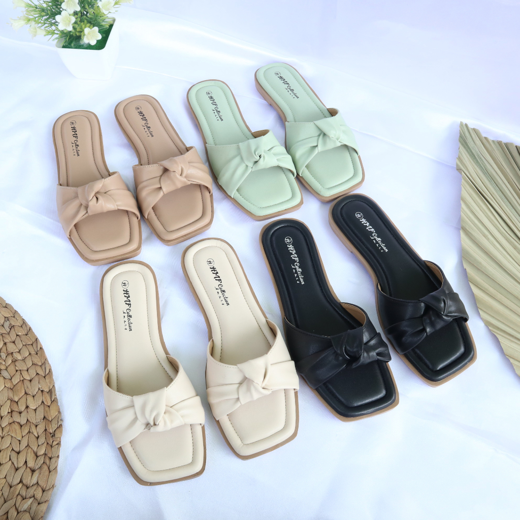 HMF Eromy  Sandal FlipFlop Wanita AL01