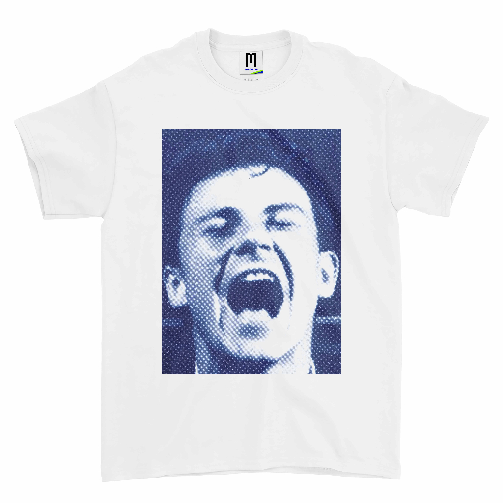 KAOS BAND MORRISSEY KILL UNCLE TOUR 1991 VINTAGE | T-SHIRT BAND MORRISSEY | MORRISSEY PUTIH