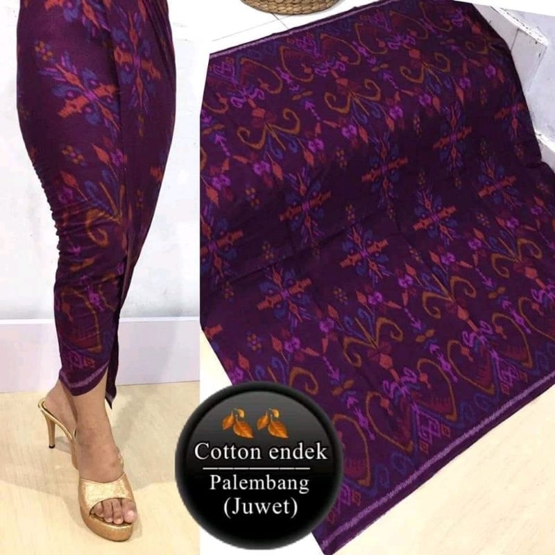 Kamen Katun Motif Endek|Kain Katun Motif Endek|Katun Endek Seseh