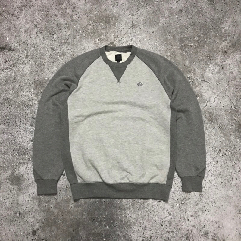 Crewneck Adidas Trefoil