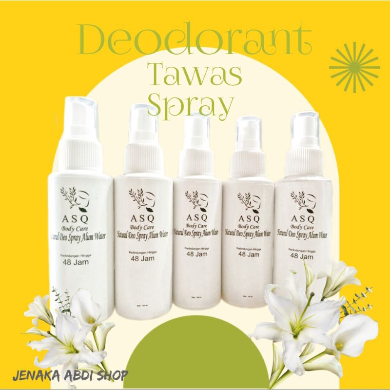 Deodorant Spray penghilang bau badan pemutih ketiak