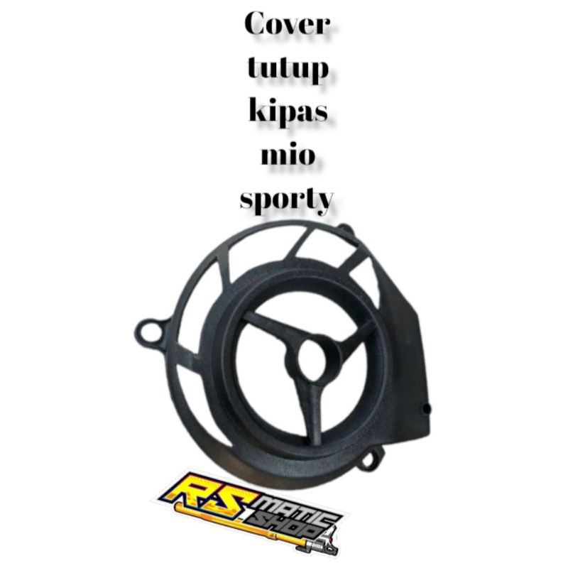 COVER TUTUP KIPAS MIO SPORTY ORIGINAL COAK YAMAHA