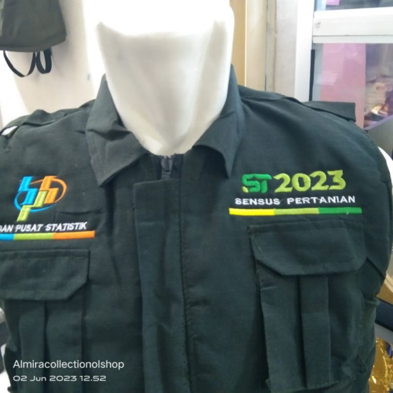 ROMPI BPS rompi ST2023