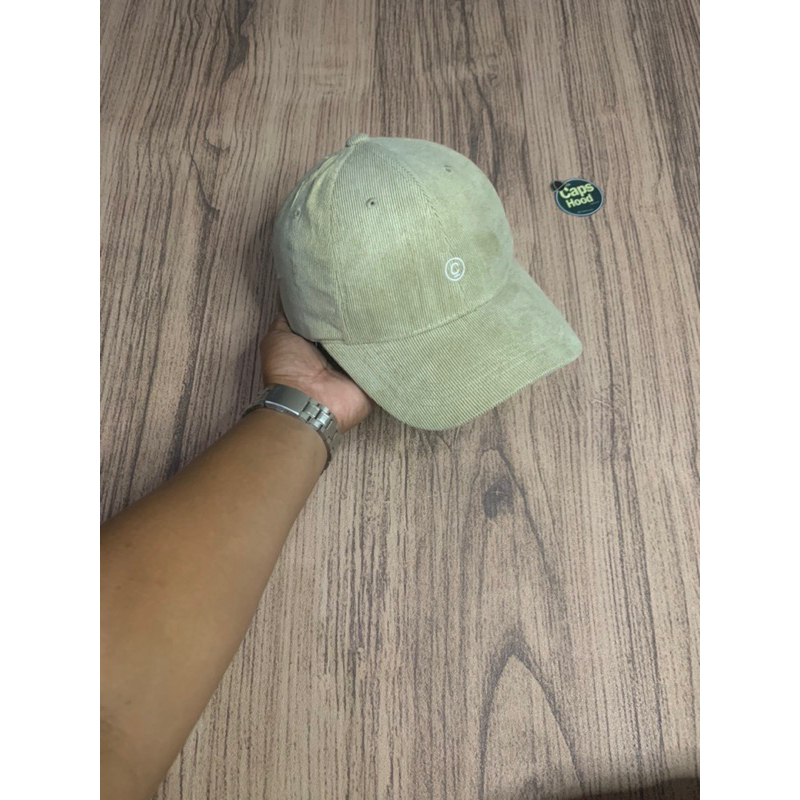 topi Corduroy shoopen