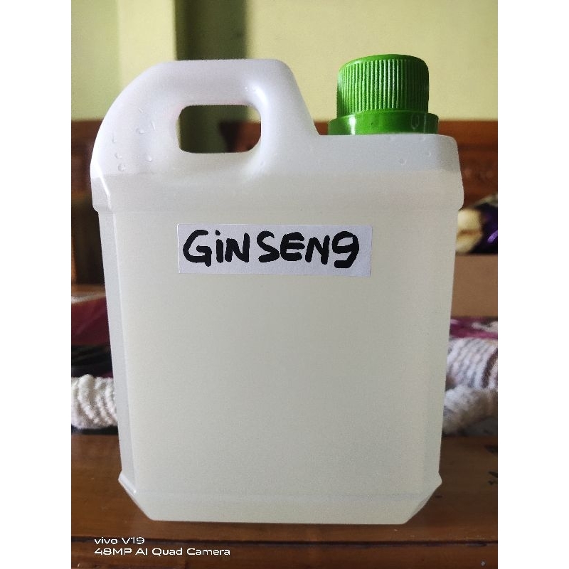 Essen biang GINSENG 1 Liter