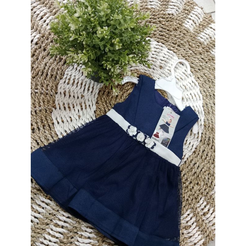 dress snobby anak bayi