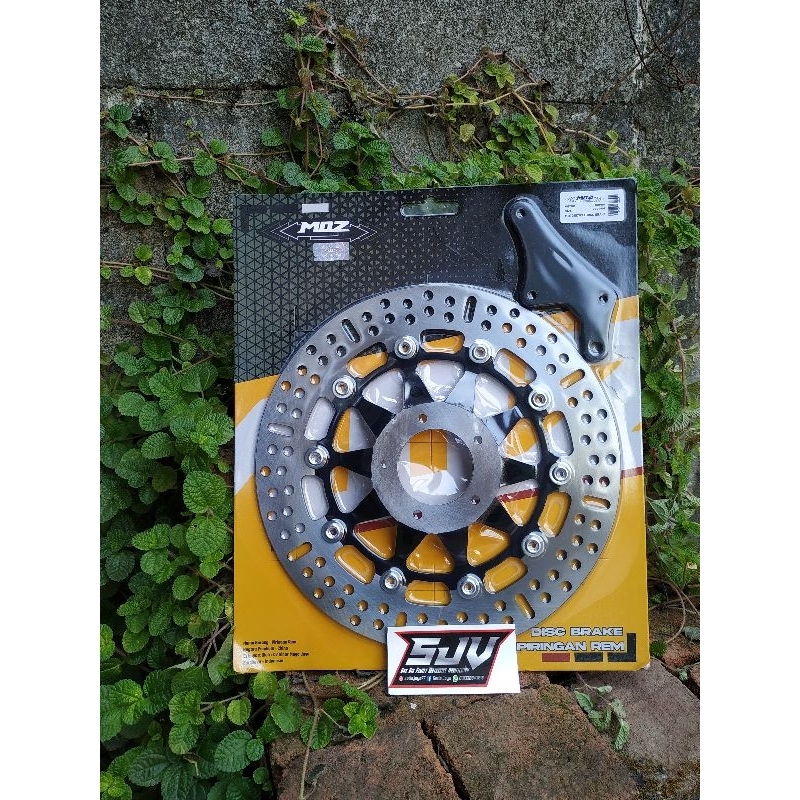 DISK PIRINGAN ROTOR UK.300MM PNP YAMAHA , SUPRA, CB, GL, MP, TIGER TERMURAH