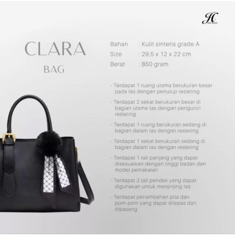 Clara Bag JH