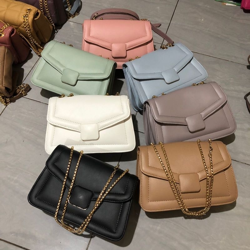 TAS WANITA LONNY BAG TERMURAH SIAP KIRIM