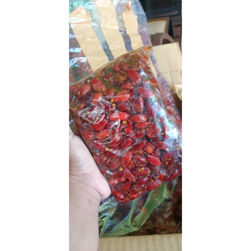 

kulit tangkil/melinjo