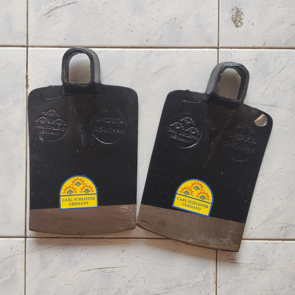 Cangkul Pacul Cap Mata 3 CARL SCHLIEPER GERMANY ORIGINAL