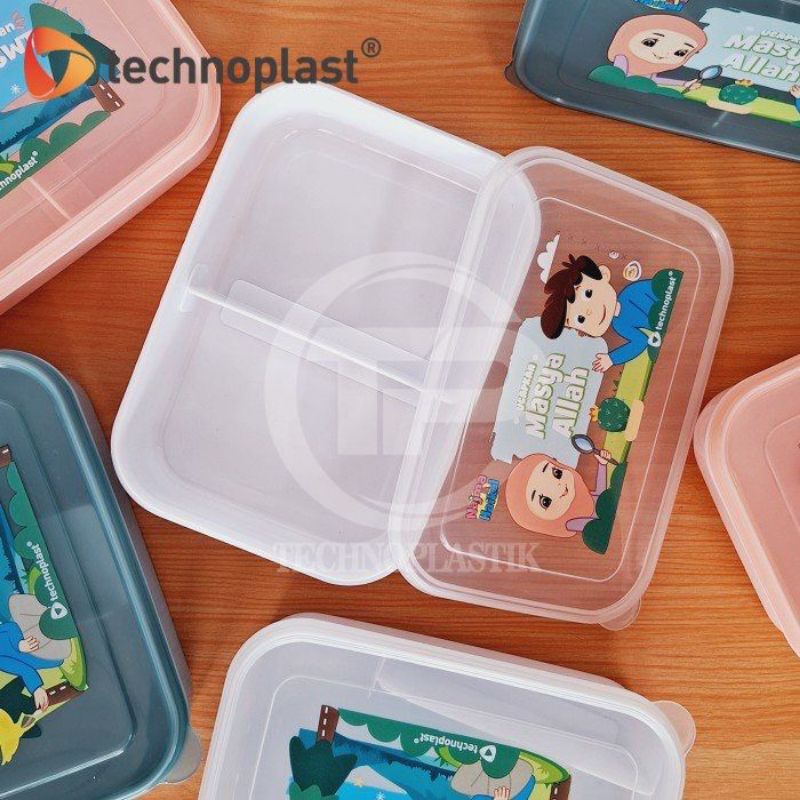 TECHNOPLAST Najma &amp; Haikal Sealware