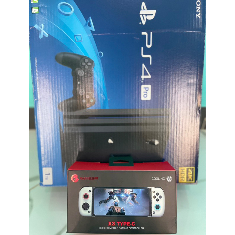 GAMESIR X3 TYPE C Android Coolling Fan Gamepad Gaming Controller Original Second Istimewa