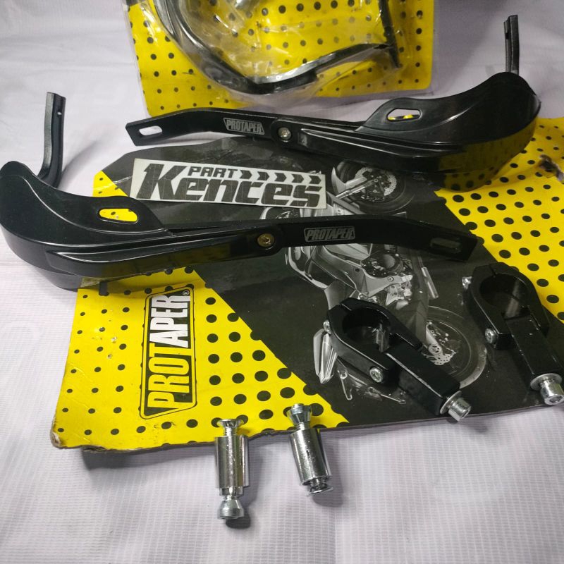 PROTAPER HANDGUARD UNIVERSAL ORIGINAL PROTAPER BLACK