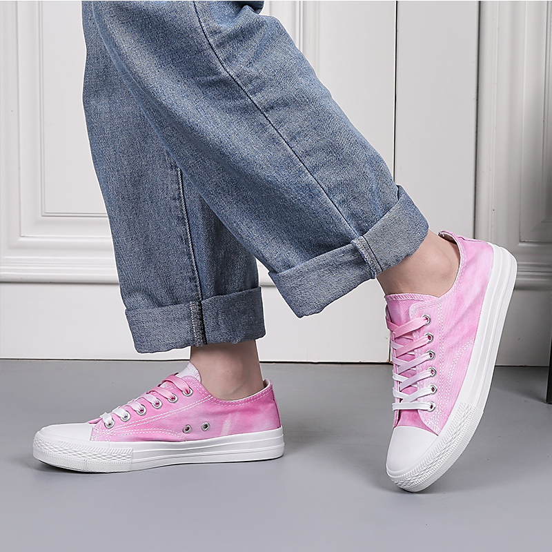 Sepatu Sneakers Wanita Pennay CHARMY Basic Kasual Santai