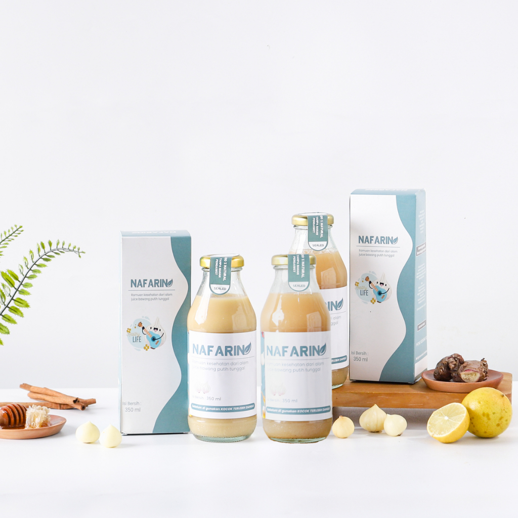 

3 pcs Jus bawang putih tunggal jahe merah lemon cuka apel madu hutan dan kayu manis, BAHAN ALAMI TANPA TAMBAHAN AIR