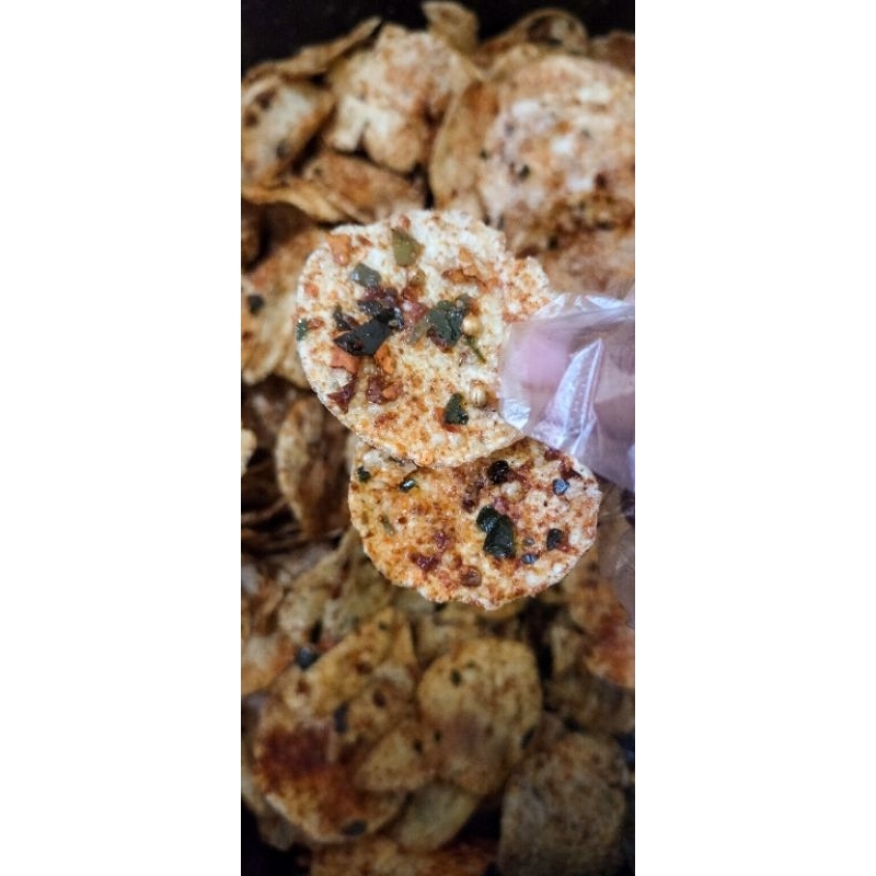 

Kripset Talas 250 Gram