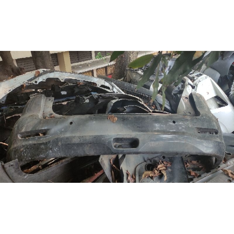 bemper belakang ertiga 2012 2014 2015 sekond original