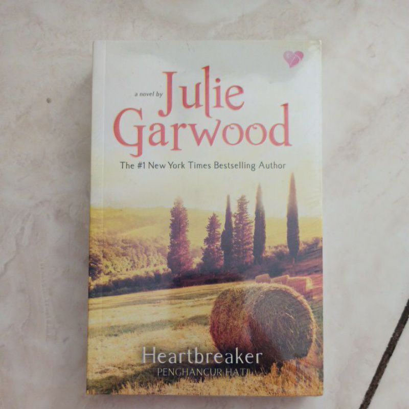 Julie Garwood Heartbraker