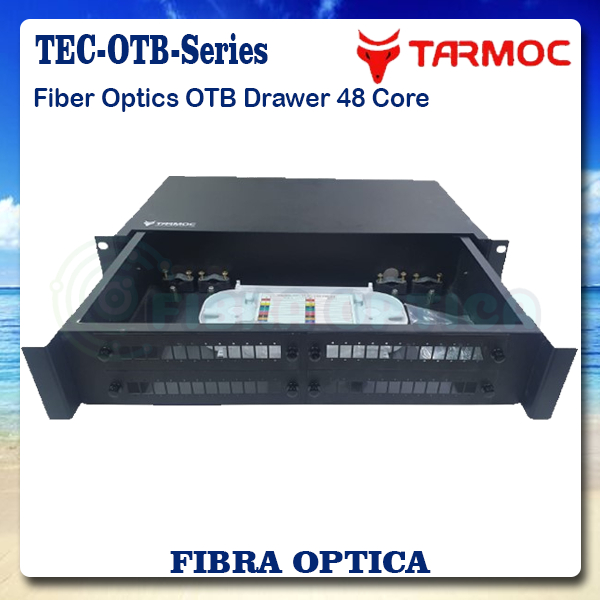 OTB 48 Core SC | 2U Drawer ODF OTB 48 Core Kosong