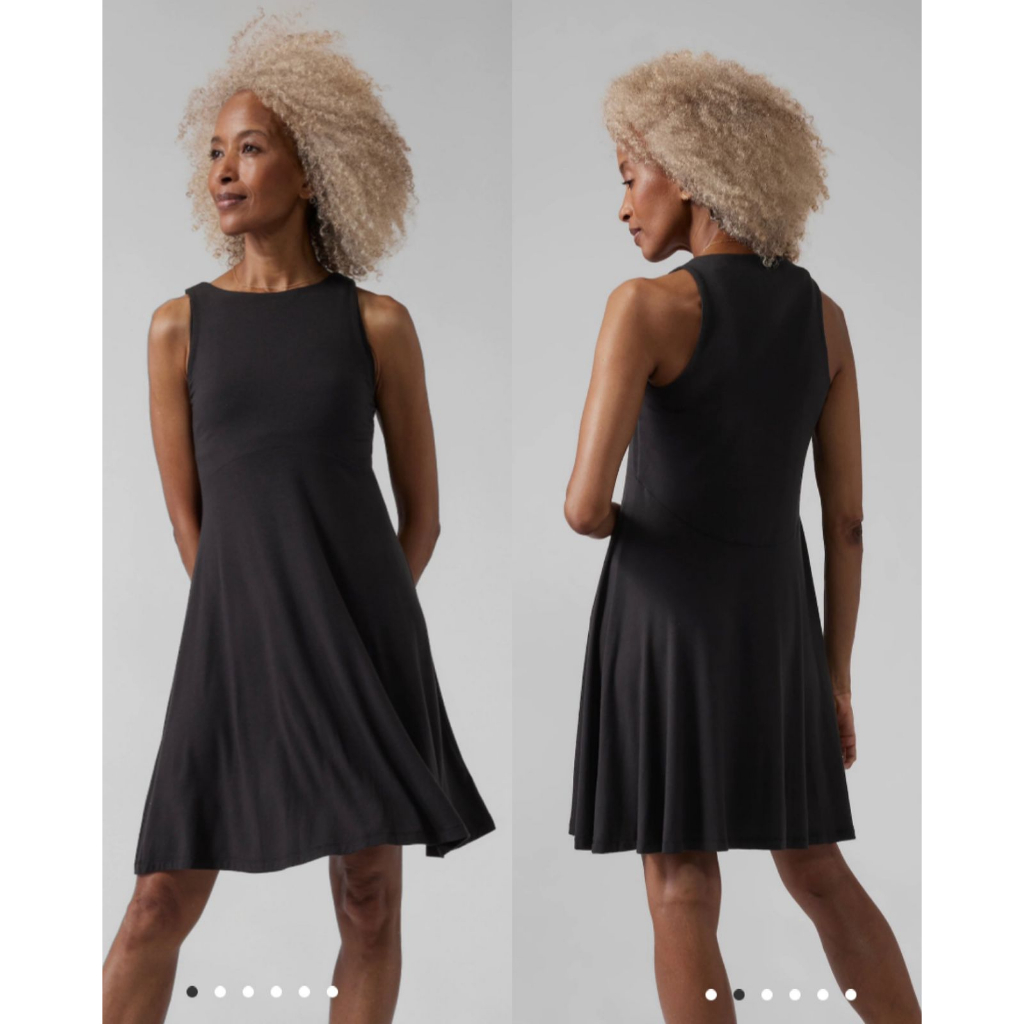 Athleta Santorini Thera Dress