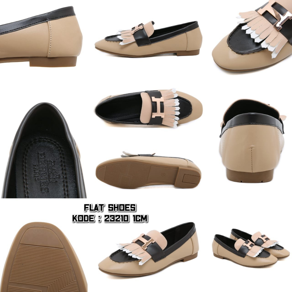 H R FLAT SHOESS 23210
