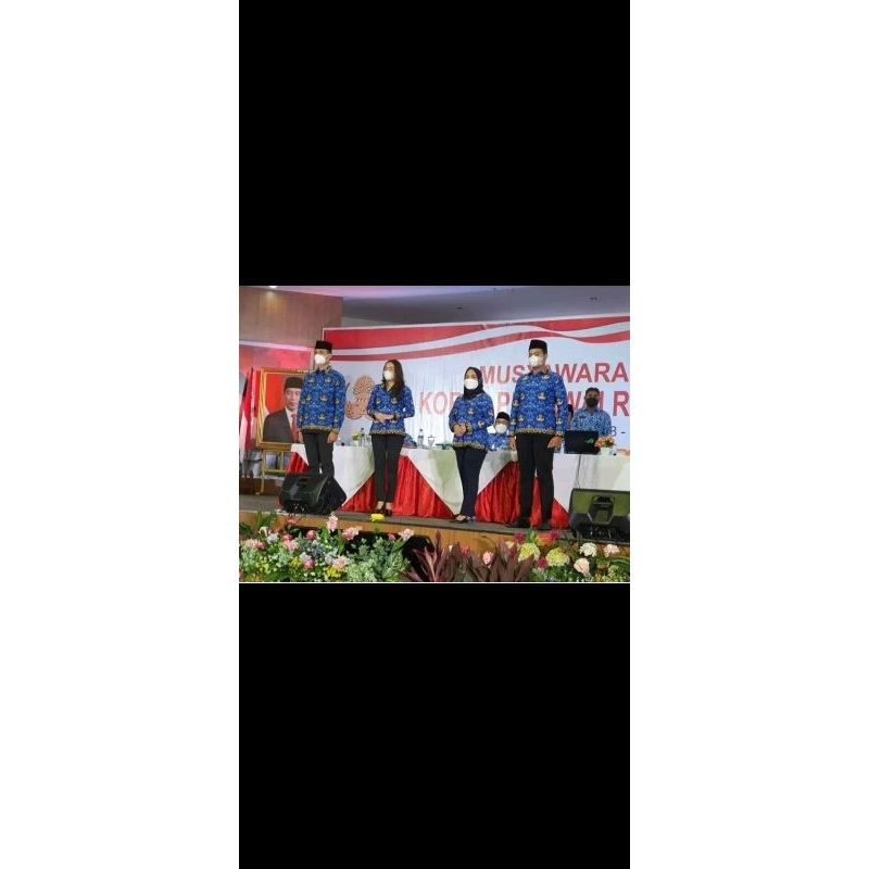 baju korpri pria terbaru 2023