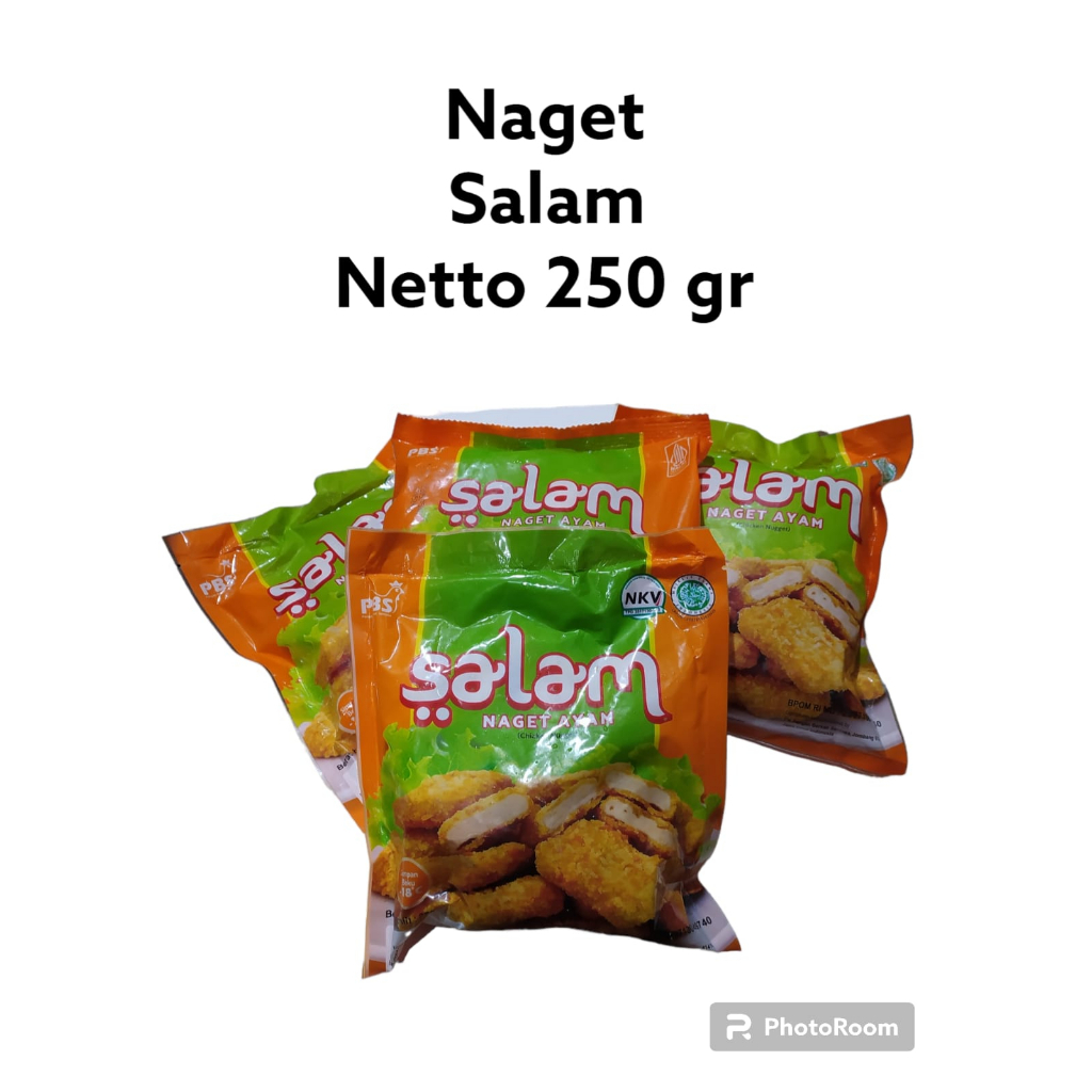 

NAGET SALAM NAGET AYAM TERMURAH 250 gr