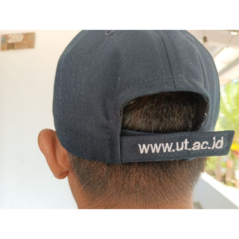 Ready Stok Topi UT Keren Warna Biru Dongker