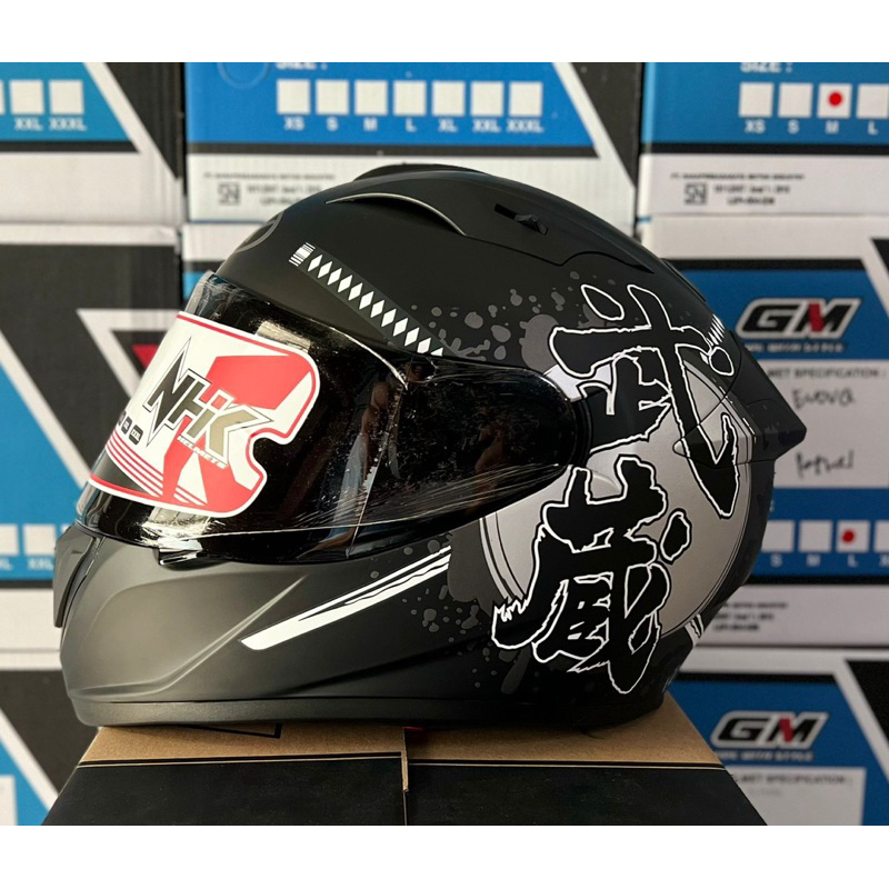 NHK GP PRIME BUSHIDO