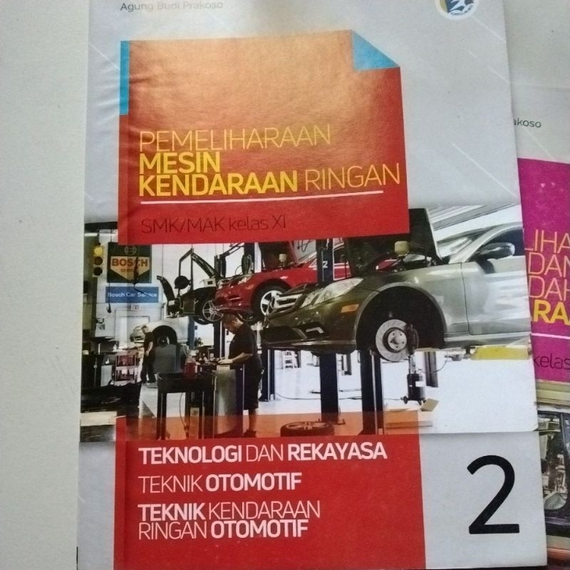 LKS PEMELIHARAAN MESIN KENDARAAN RINGAN KELAS 11