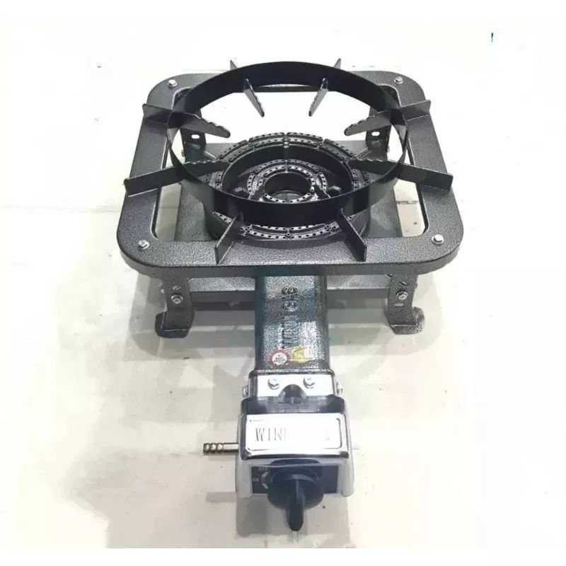 KOMPOR COR WINN GAS 31AP/ KOMPOR KOMERSIAL KAKI PENDEK 30CM