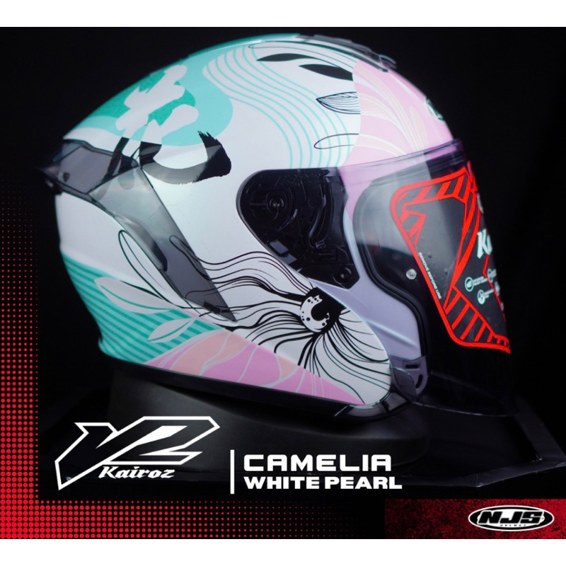 NJS KAIROZ V2 CAMELIA