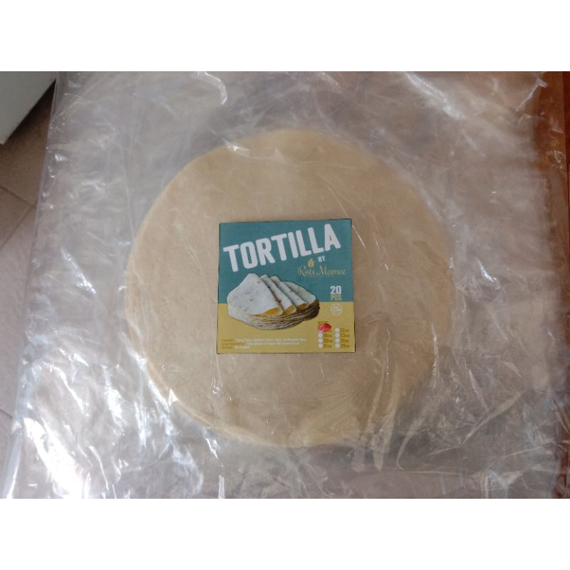 

kulit tortilla