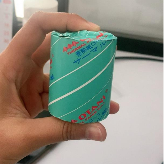 Otani 57x47 Struk Cetak Pembayaran PPOB Printer Thermal Bluetooth Kertas Thermal 58x48 57x48 58x47