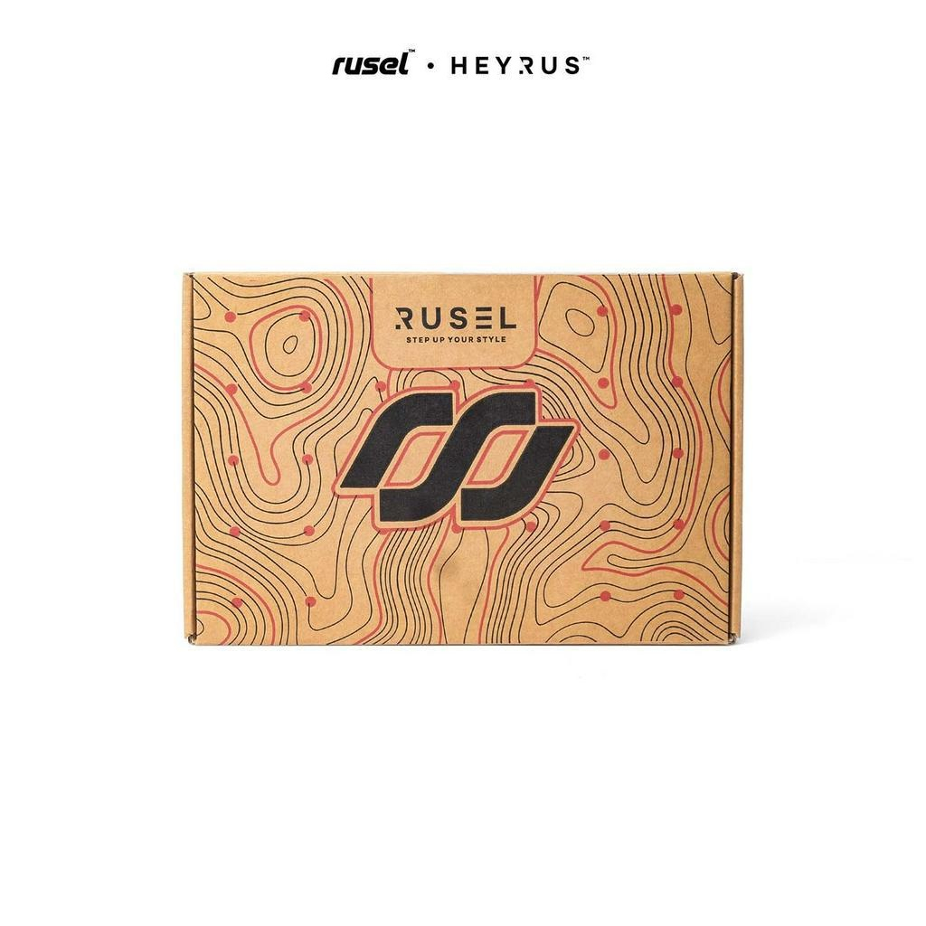 HEYRUS - RUSEL | Box Packing Safety Exclusive