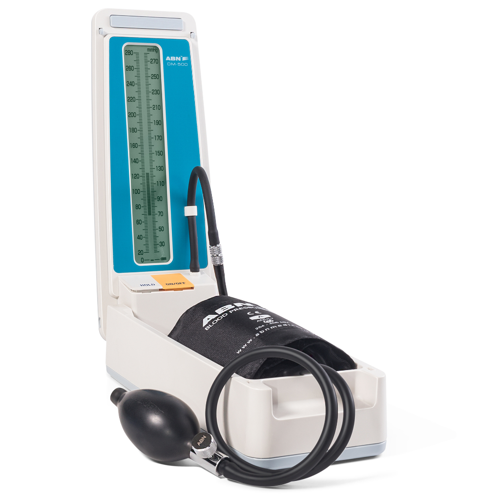 ABN - TENSIMETER DM 500 DESK TENSIMETER DIGITAL SEMI MANUAL DM500