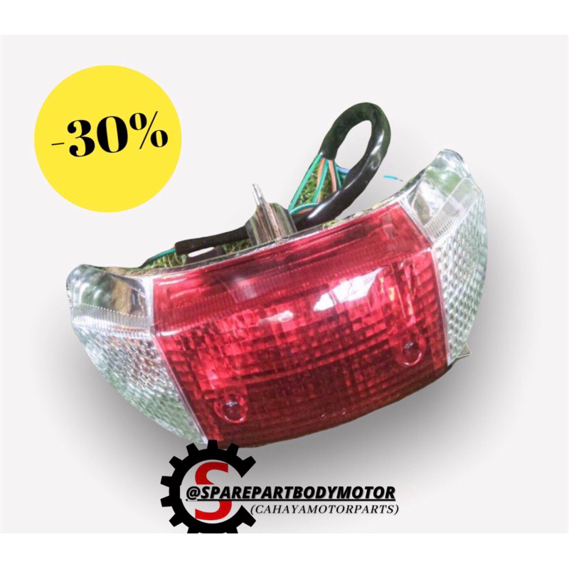 Lampu Belakang Honda Astrea Grand / Grand bulus / Legenda