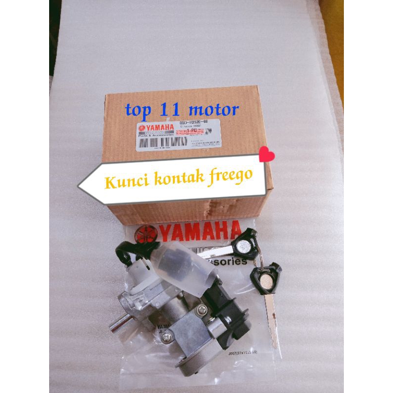 Kunci kontak freego / kunci kontak assy set yamaha freego B5D