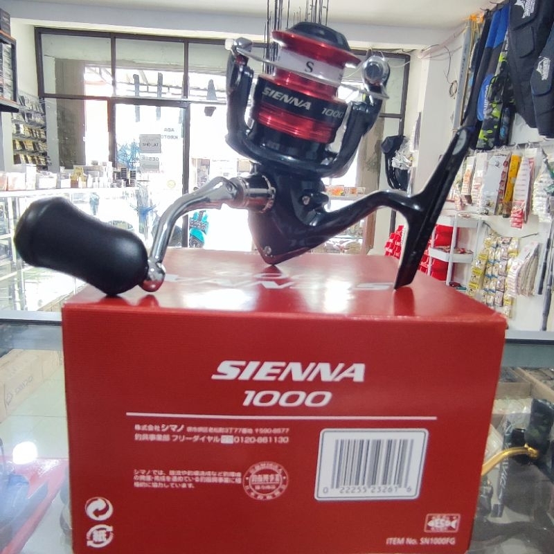 Reel Shimano Sienna 1000FG