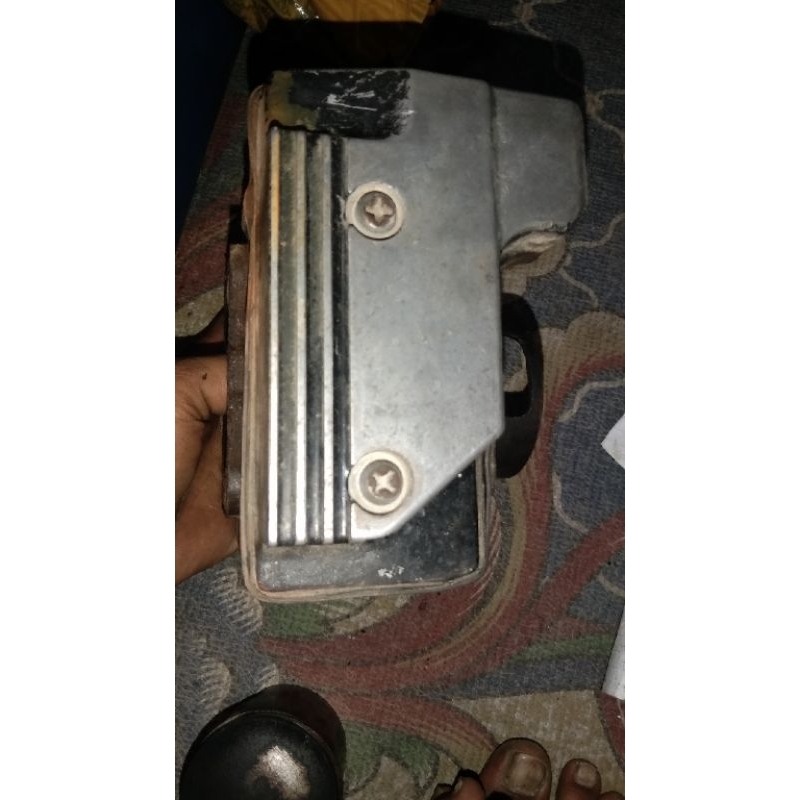 BLOK SEHER SATRIA RU 6 SPED