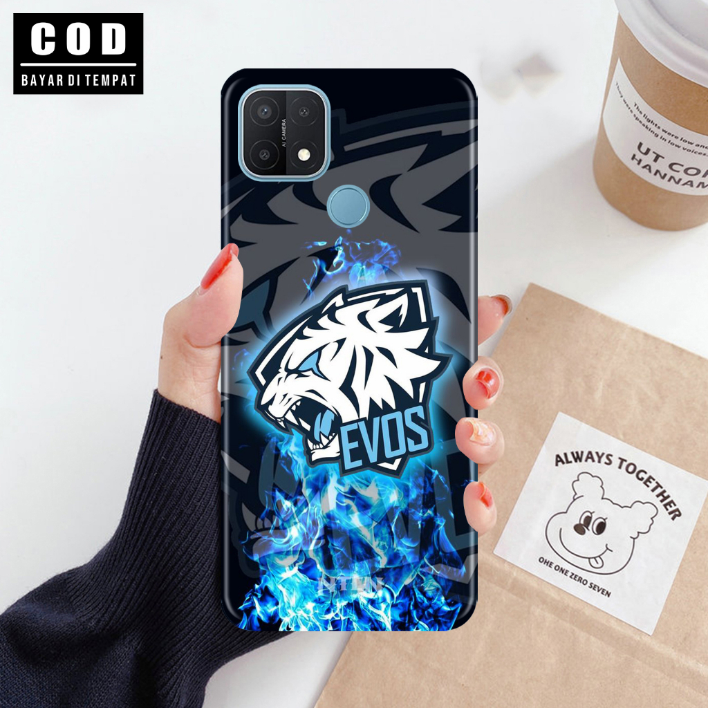 Case OPPO A15 / OPPO A15S - REALME XT - REALME 6 - REALME 7 - REALME 8 - REALME 8 PRO Case Hp - Casi