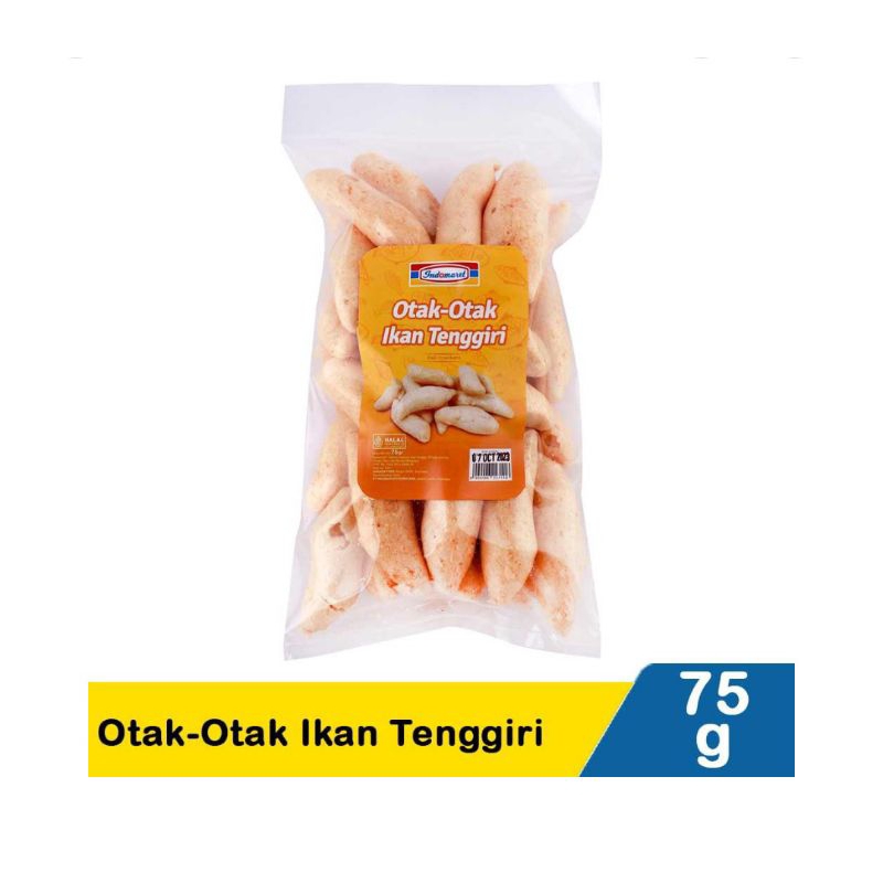 Otak - Otak ikan tenggiri Indomaret 75g