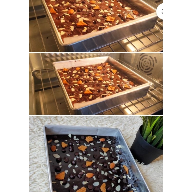 

BROWNIE BOX/ Brownies 20x20/Brownies Semarang