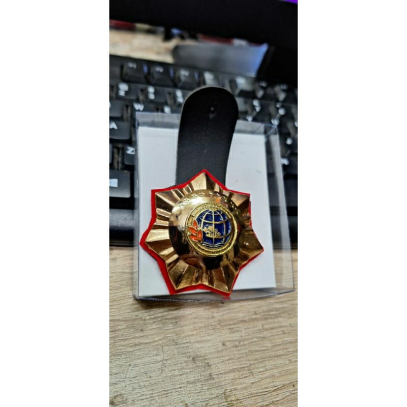 tanda jabatan eselon 3 KABID di ATR/BPN RI