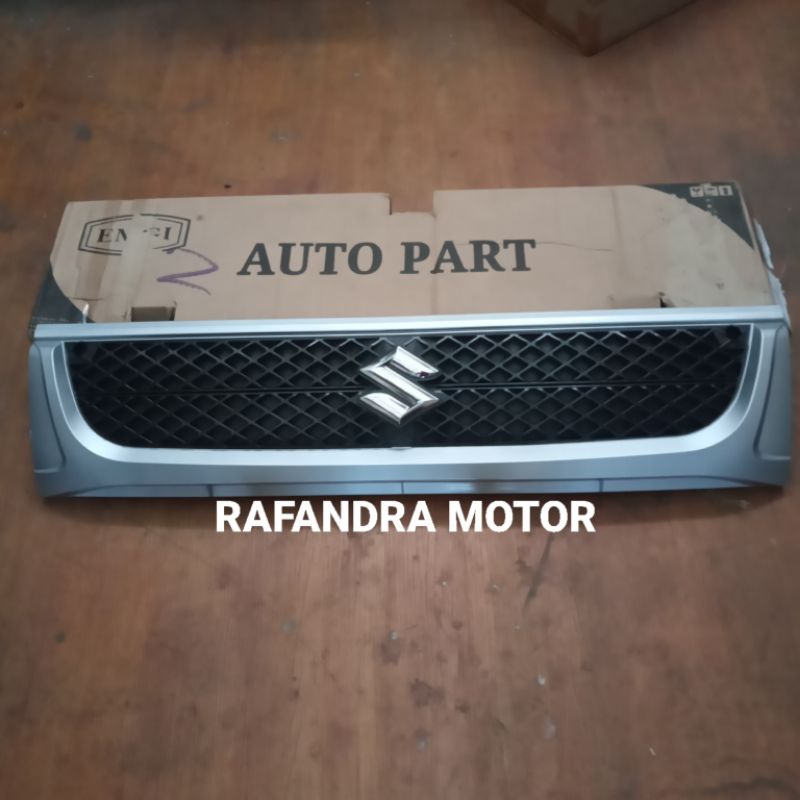 GRILL DEPAN SUZUKI FUTURA/GRILL FUTURA TAHUN 2011 EMGI ORIGINAL